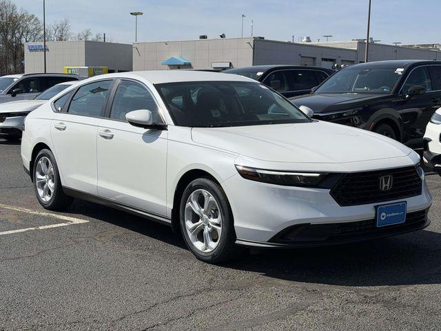 New 2026 Honda Accord LX