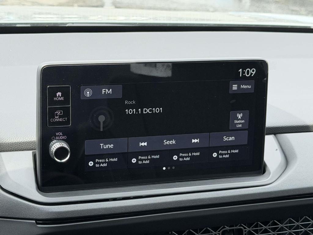 2026 Honda ACCORD SE 照片 12