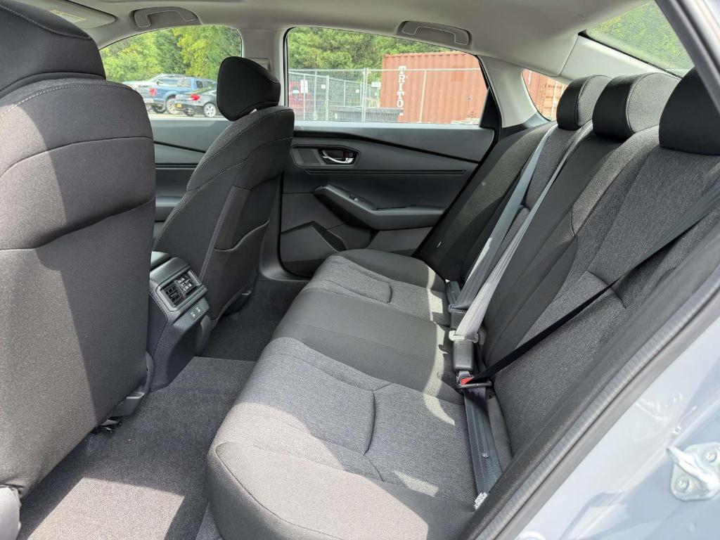 2026 Honda ACCORD SE 照片 9