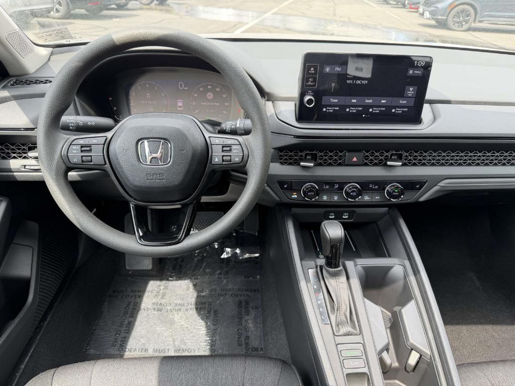 2026 Honda ACCORD SE 照片 11