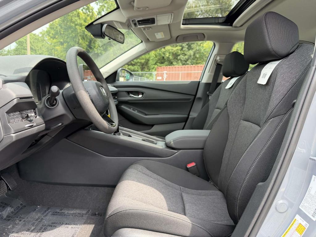 2026 Honda ACCORD SE 照片 8