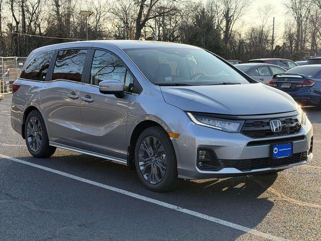 New 2026 Honda Odyssey Touring