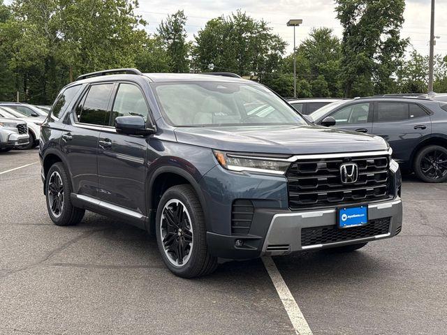 New 2026 Honda Pilot Touring S