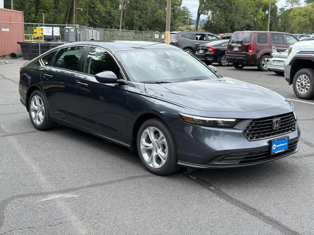 New 2026 Honda Accord LX