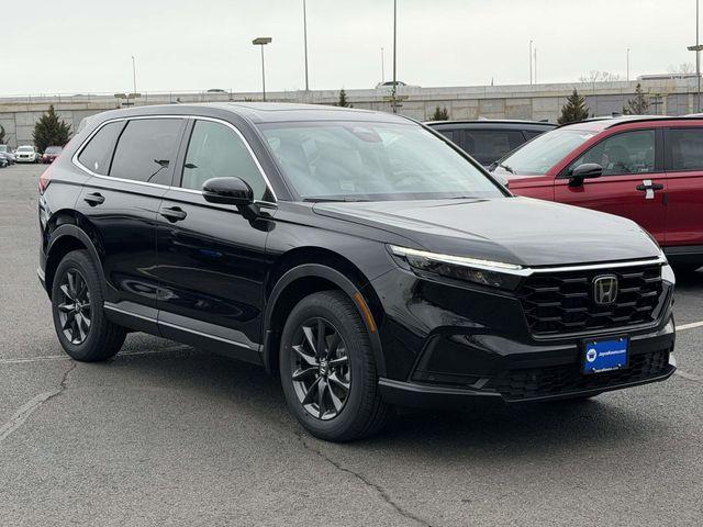 New 2026 Honda CR-V EX-L