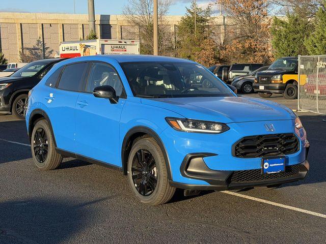 New 2026 Honda HR-V Sport