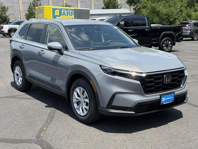 New 2026 Honda CR-V LX
