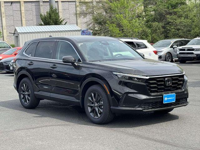 New 2026 Honda CR-V EX-L
