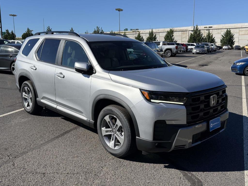 New 2026 Honda Pilot EX-L