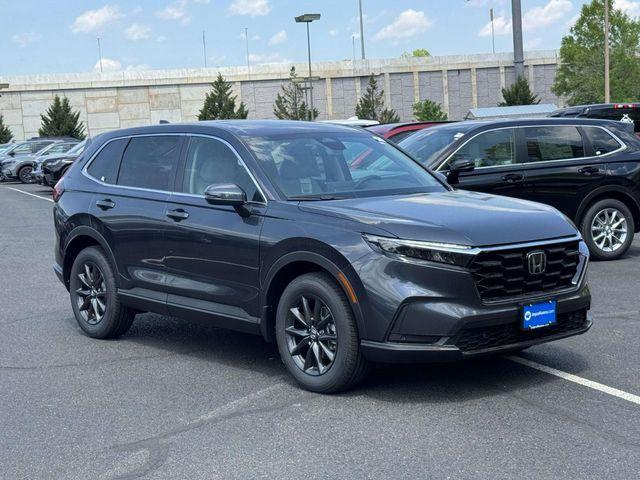 New 2026 Honda CR-V EX-L