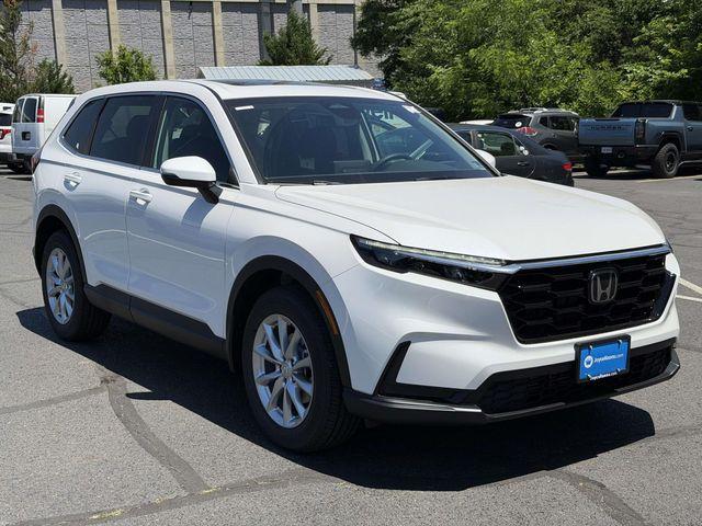 New 2026 Honda CR-V EX