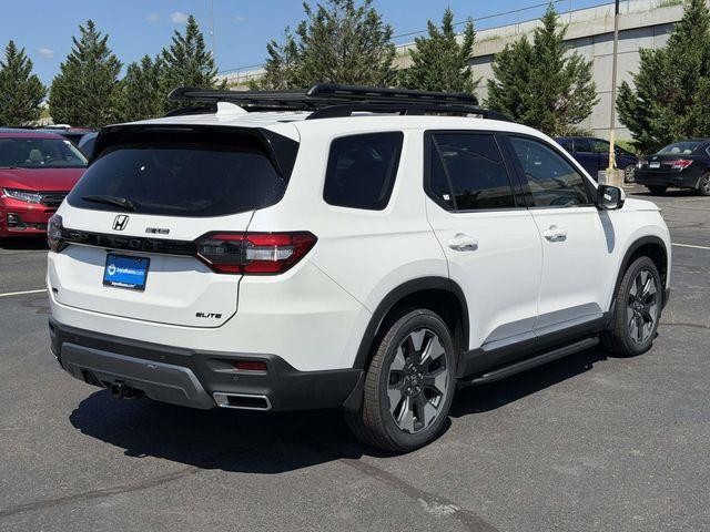2026 Honda PILOT ELITE 照片 2