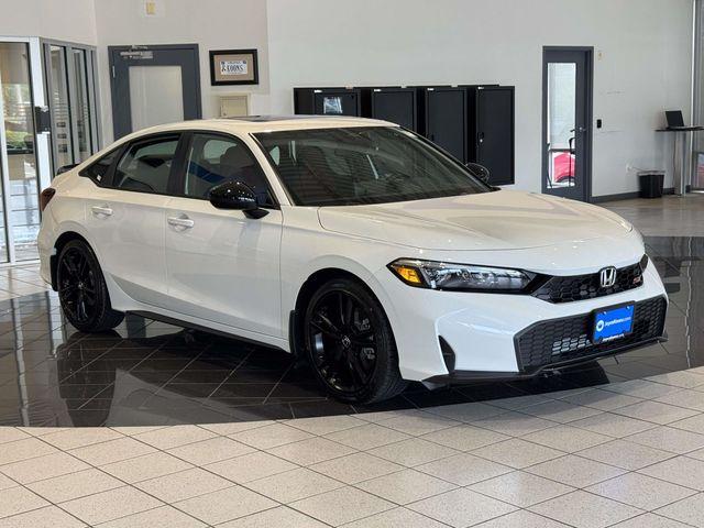 New 2026 Honda Civic Si Base