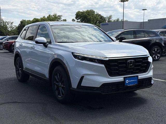 New 2026 Honda CR-V EX-L