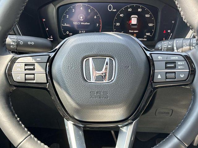 2026 Honda CR-V EX-L 缩略图 17