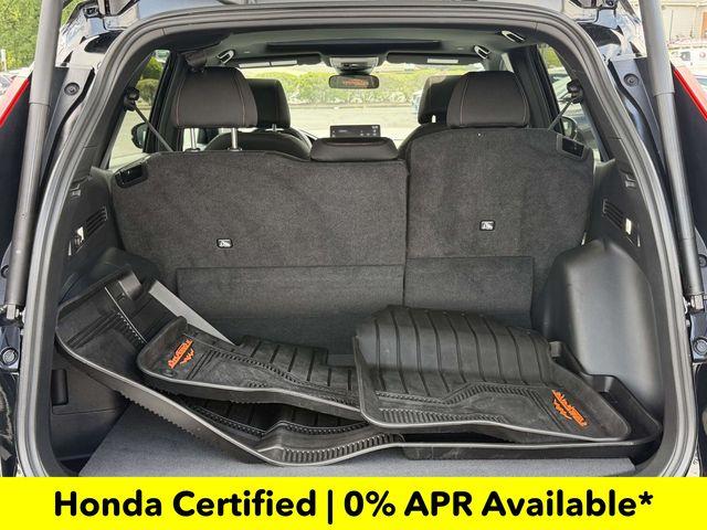 صورة 8 لـ 2026 Honda CR-V HYBRID TRAILSPORT