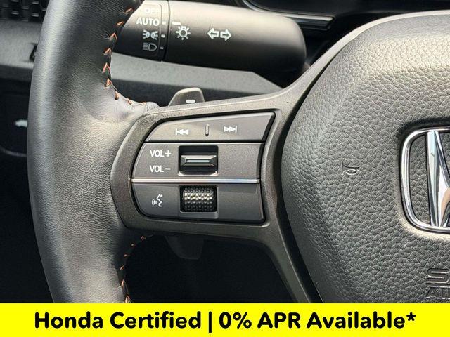 2026 Honda CR-V HYBRID TRAILSPORT — миниатюра 18