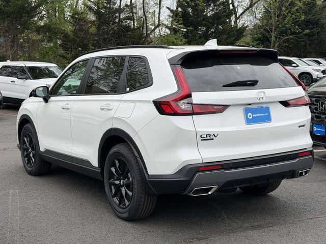 HONDA CR-V - 3