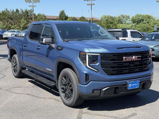 New 2026 GMC Sierra 1500 Elevation