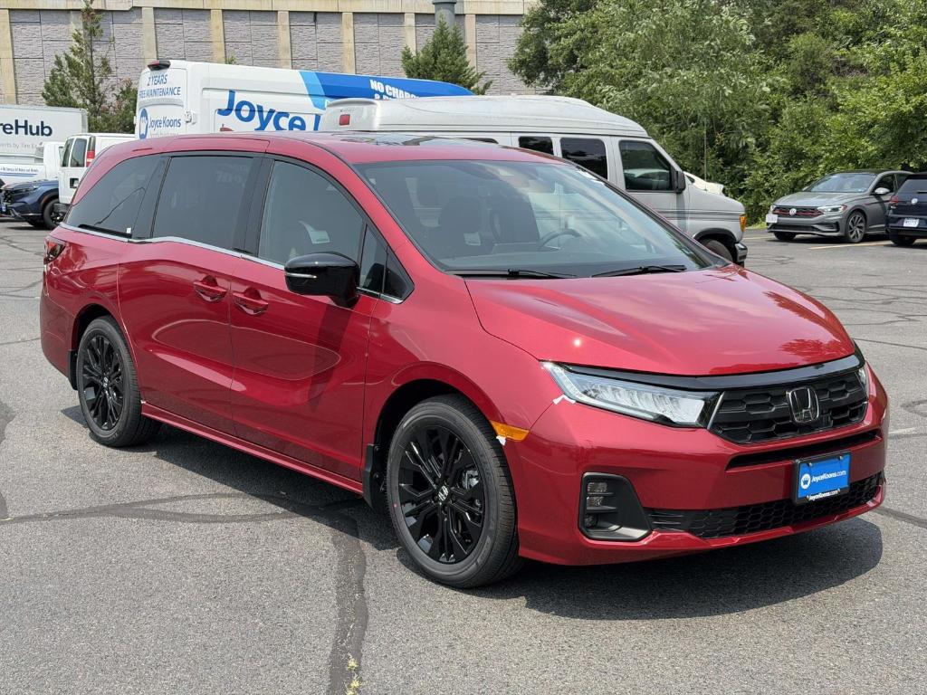 New 2026 Honda Odyssey Sport-L
