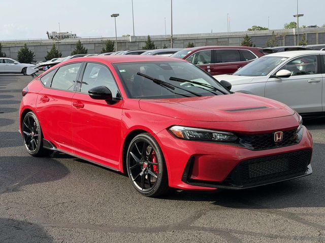 New 2026 Honda Civic Type R