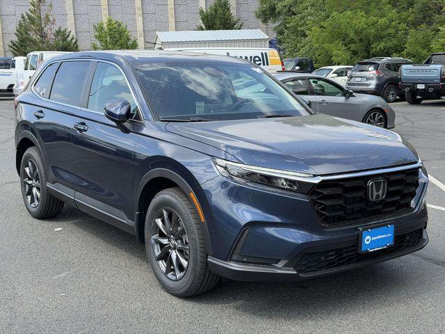 New 2026 Honda CR-V EX-L