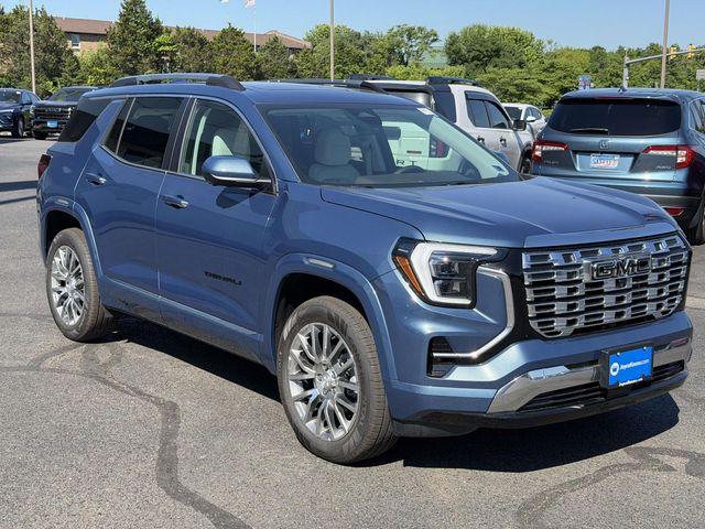 New 2026 GMC Terrain Denali