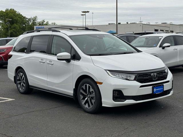 New 2026 Honda Odyssey EX-L