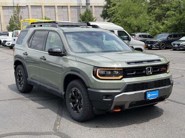 New 2026 Honda Passport TrailSport Elite