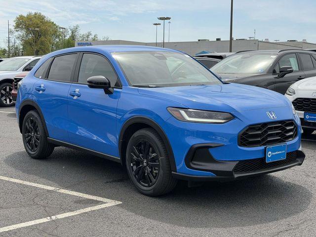 New 2026 Honda HR-V Sport