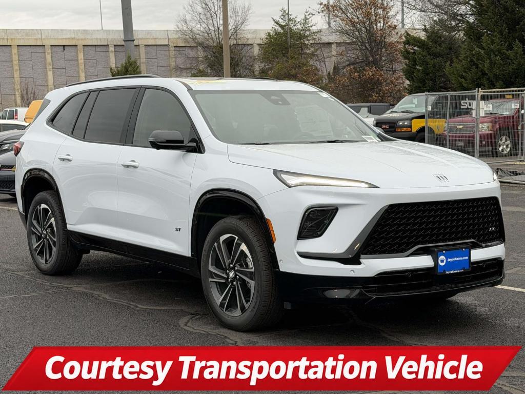 New 2026 Buick Enclave Sport Touring
