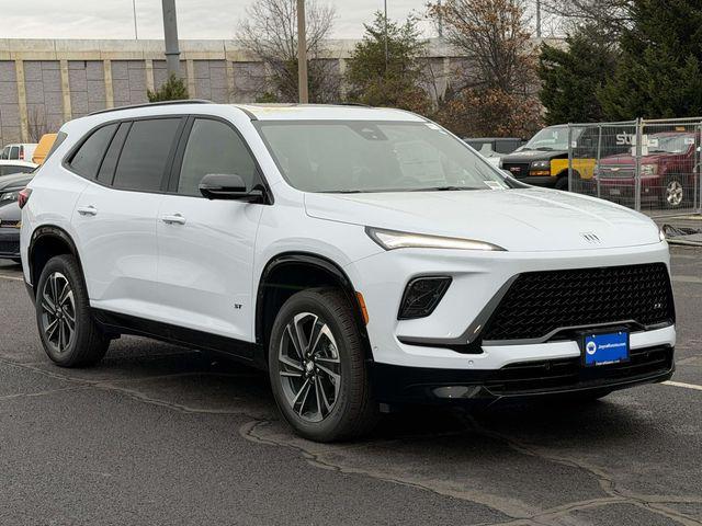 New 2026 Buick Enclave Sport Touring