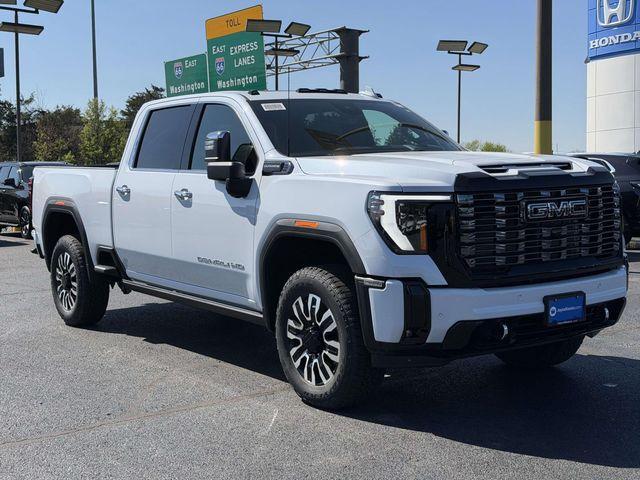 New 2026 GMC Sierra 2500 Denali Ultimate