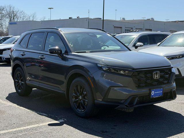 New 2026 Honda CR-V Hybrid Sport-L