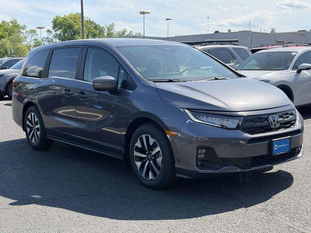 New 2026 Honda Odyssey EX-L