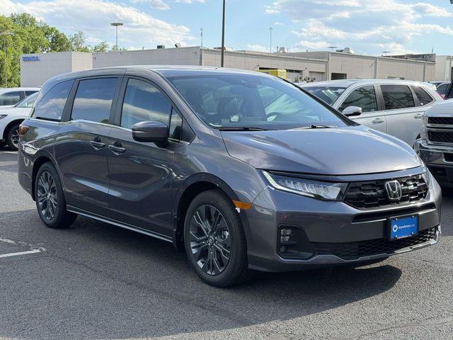 New 2026 Honda Odyssey Touring