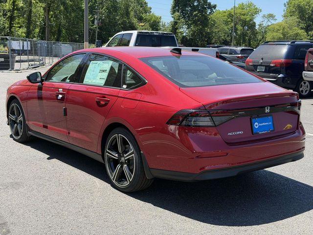 صورة 3 لـ 2026 Honda ACCORD SE