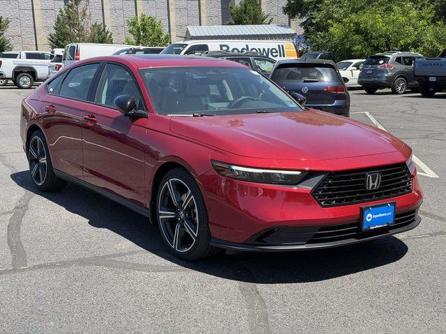 New 2026 Honda Accord SE