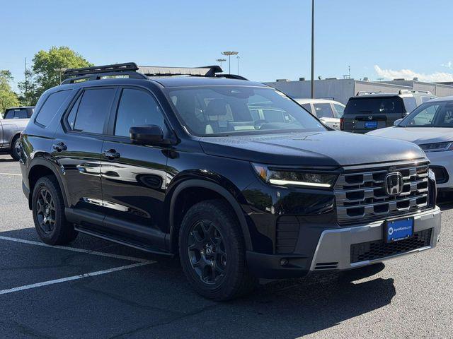 New 2026 Honda Pilot TrailSport