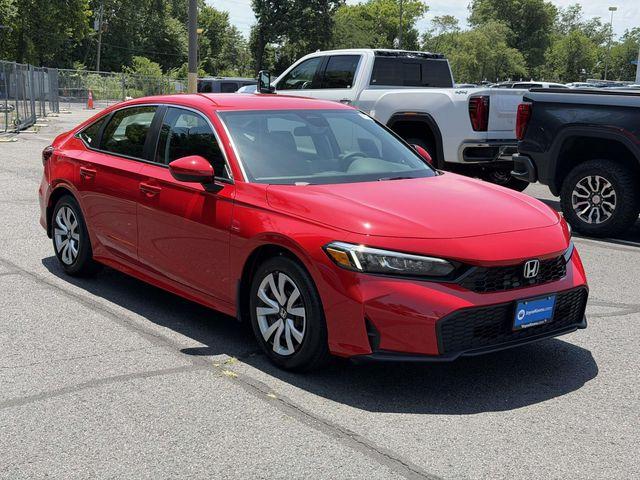 New 2026 Honda Civic LX