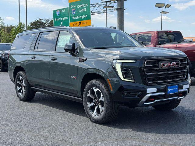 New 2026 GMC Yukon XL AT4 Ultimate