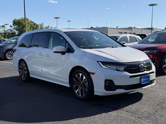 New 2026 Honda Odyssey Elite