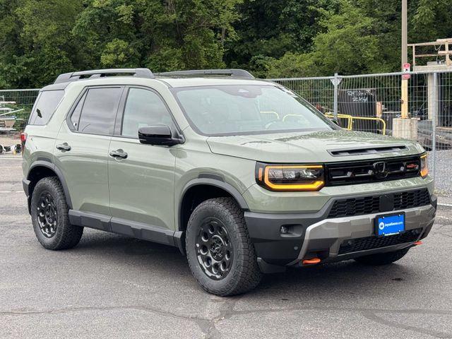 New 2026 Honda Passport TrailSport Elite Blackout