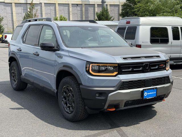 New 2026 Honda Passport TrailSport Elite Blackout