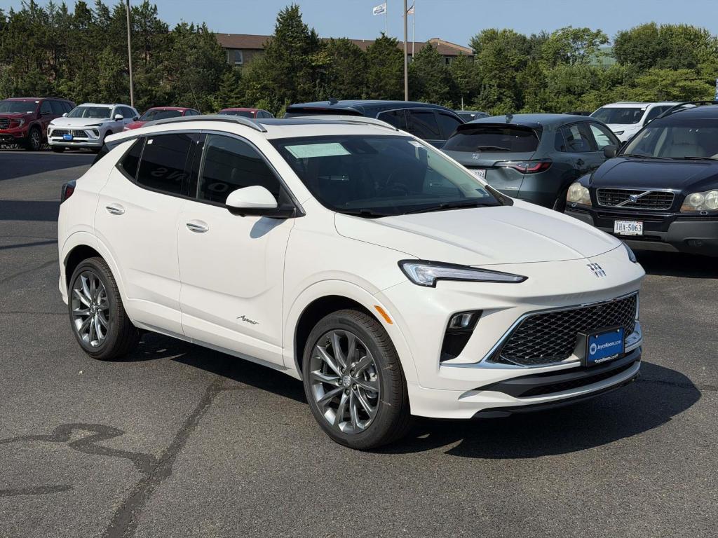 New 2026 Buick Encore GX Avenir