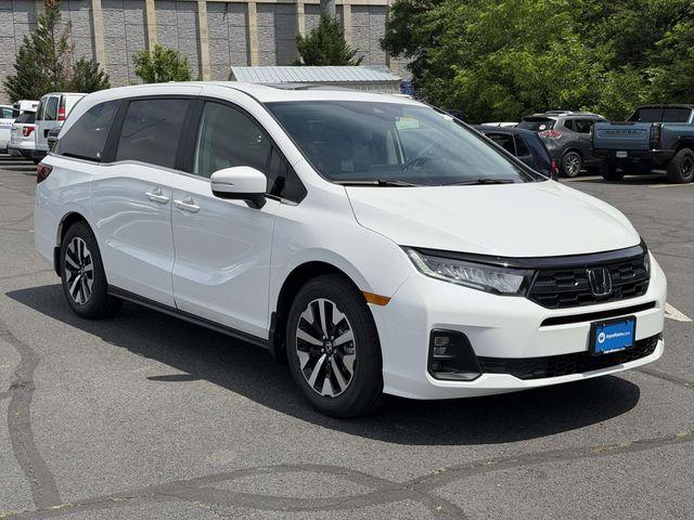 New 2026 Honda Odyssey EX-L