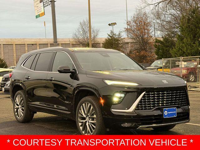 New 2026 Buick Enclave Avenir