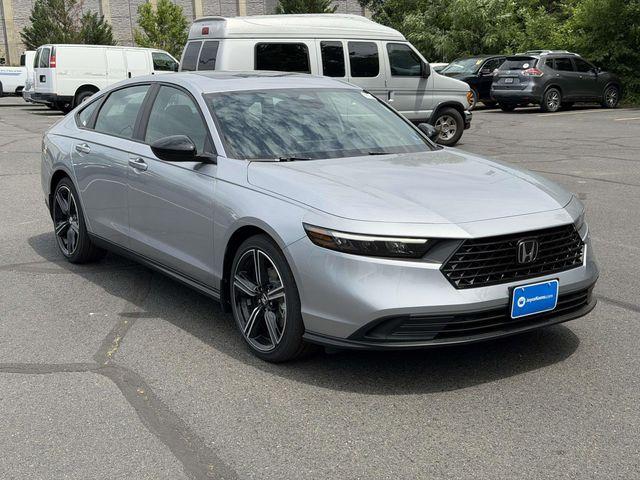 New 2026 Honda Accord Hybrid Sport