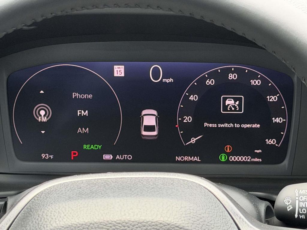 2026 Honda ACCORD HYBRID SPORT 缩略图 20