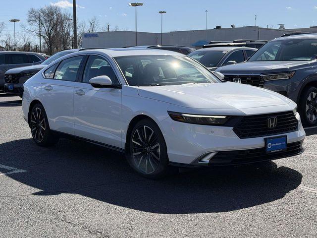 New 2026 Honda Accord Hybrid Touring